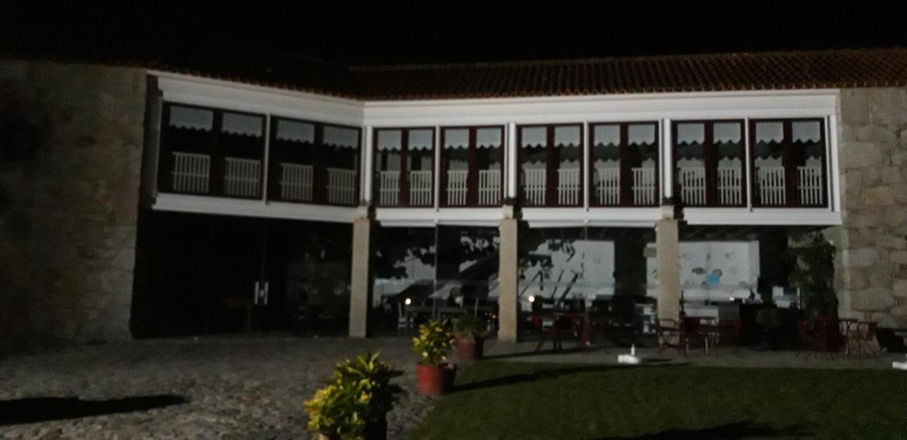 卡萨德奥雷拉农家乐 蓬蒂-达巴尔卡 外观 照片